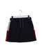 A Navy Short Skirts from Tommy Hilfiger in size 7Y for girl. (Front View)