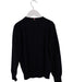 A Navy Knit Sweaters from Tommy Hilfiger in size 6T for boy. (Back View)