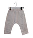 A White Casual Pants from Bonpoint in size 12-18M for girl. (Front View)