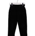 A Navy Casual Pants from Bonpoint in size 6T for girl. (Front View)