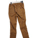 A Brown Casual Pants from Boden in size 7Y for boy. (Back View)