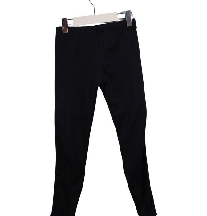 A Black Active Pants from Arena in size 4T for neutral. (Back View)