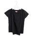 A Black Short Sleeve Tops from Bonpoint in size 10Y for girl. (Front View)