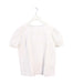 A White Short Sleeve Tops from Bonpoint in size 12Y for girl. (Front View)