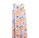 A Orange Sleeveless Dresses from Marimekko in size 10Y for girl. (Front View)