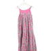 A Pink Sleeveless Dresses from Bonpoint in size 10Y for girl. (Back View)