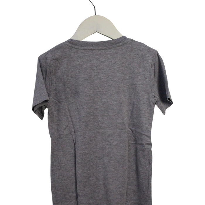 A Grey Short Sleeve T Shirts from Whistle & Flute in size 5T for neutral. (Back View)