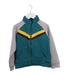 A Green Lightweight Jackets from Janie & Jack in size 3T for boy. (Front View)