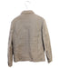 A Brown Lightweight Jackets from Zadig & Voltaire in size 8Y for boy. (Back View)