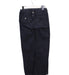 A Black Jeans from Jacadi in size 8Y for boy. (Back View)