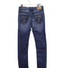 A Blue Jeans from True Religion in size 7Y for girl. (Back View)