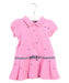 A Pink Dress Sets from Nautica in size 6-12M for girl. (Front View)