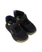 A Black Sneakers from Dr. Kong in size 5T for boy. (Front View)