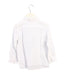 A White Shirts from Janie & Jack x Rachel Zoe in size 3T for boy. (Back View)