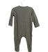 A Green Onesies from Mamas & Papas in size 3-6M for boy. (Back View)