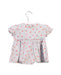 A Blue Short Sleeve Tops from Ralph Lauren in size 3-6M for girl. (Back View)