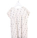 A White Short Sleeve Dresses from Carrément Beau in size 4T for girl. (Front View)