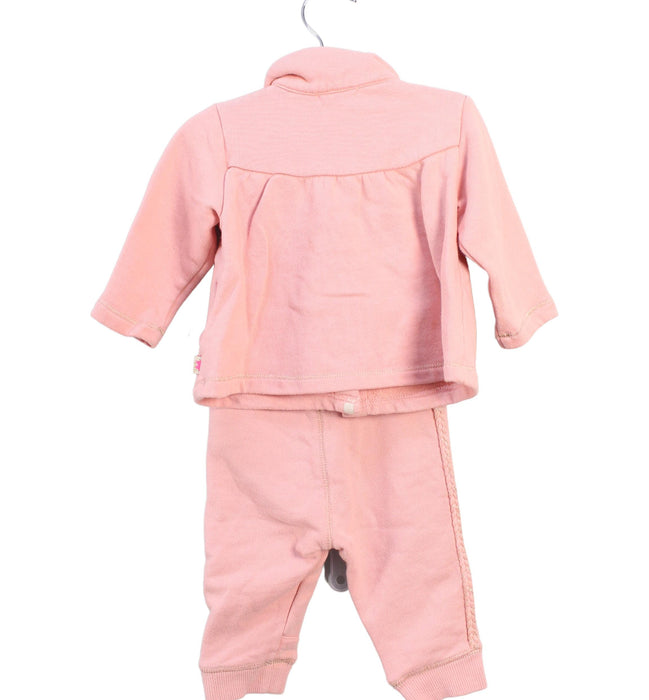 A Pink Pants Sets from Billieblush in size 3-6M for girl. (Back View)