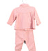 A Pink Pants Sets from Billieblush in size 3-6M for girl. (Back View)