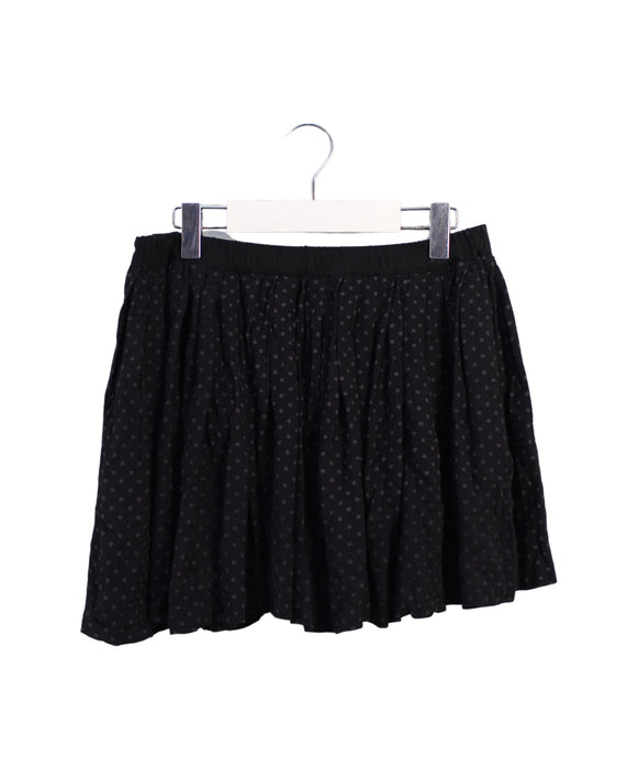 A Black Short Skirts from Bonpoint in size 12Y for girl. (Front View)