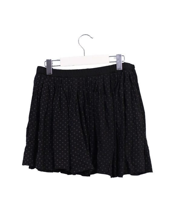 A Black Short Skirts from Bonpoint in size 12Y for girl. (Back View)