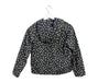 A Black Lightweight Jackets from Marni in size 10Y for girl. (Back View)