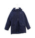 A Blue Lightweight Jackets from Patagonia in size 8Y for boy. (Front View)