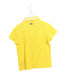 A Yellow Short Sleeve Polos from Ferrari in size 4T for boy. (Back View)