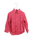 A Red Shirts from Ralph Lauren in size 3T for boy. (Front View)