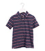 A Black Short Sleeve Polos from Polo Ralph Lauren in size 4T for boy. (Front View)