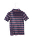 A Black Short Sleeve Polos from Polo Ralph Lauren in size 4T for boy. (Back View)