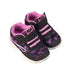 A Black Sneakers from Dr. Kong in size 18-24M for girl. (Front View)