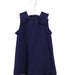 A Navy Sleeveless Dresses from Tommy Hilfiger in size 12-18M for girl. (Front View)