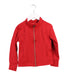 A Red Lightweight Jackets from Moody Tiger in size 4T for girl. (Front View)