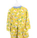 A Yellow Long Sleeve Dresses from Boden in size 3T for girl. (Back View)