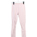 A Pink Leggings from Bonpoint in size 12Y for girl. (Front View)