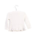 A White Cardigans from Ralph Lauren in size 6-12M for girl. (Back View)