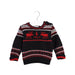 A Navy Knit Sweaters from Ralph Lauren in size 6-12M for boy. (Front View)