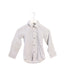 A White Shirts from iDO in size 3T for boy. (Front View)