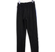 A Black Active Pants from Polo Ralph Lauren in size 8Y for boy. (Back View)