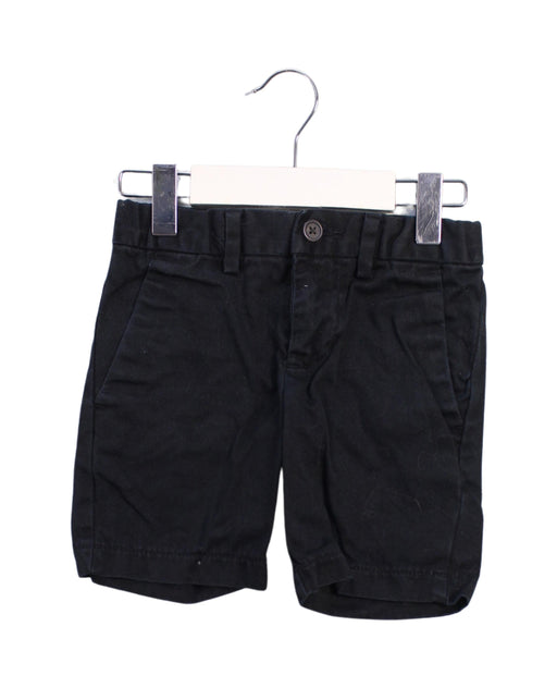 A Navy Shorts from Polo Ralph Lauren in size 2T for boy. (Front View)