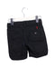 A Navy Shorts from Polo Ralph Lauren in size 2T for boy. (Back View)