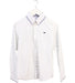 A White Shirts from Armani in size 8Y for boy. (Front View)