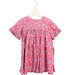 A Pink Short Sleeve Dresses from Jim Thompson in size 2T for girl. (Front View)