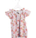 A Multicolour Short Sleeve Dresses from Velveteen in size 12-18M for girl. (Front View)