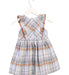 A Multicolour Short Sleeve Dresses from Purete du... Bebe in size 3T for girl. (Back View)