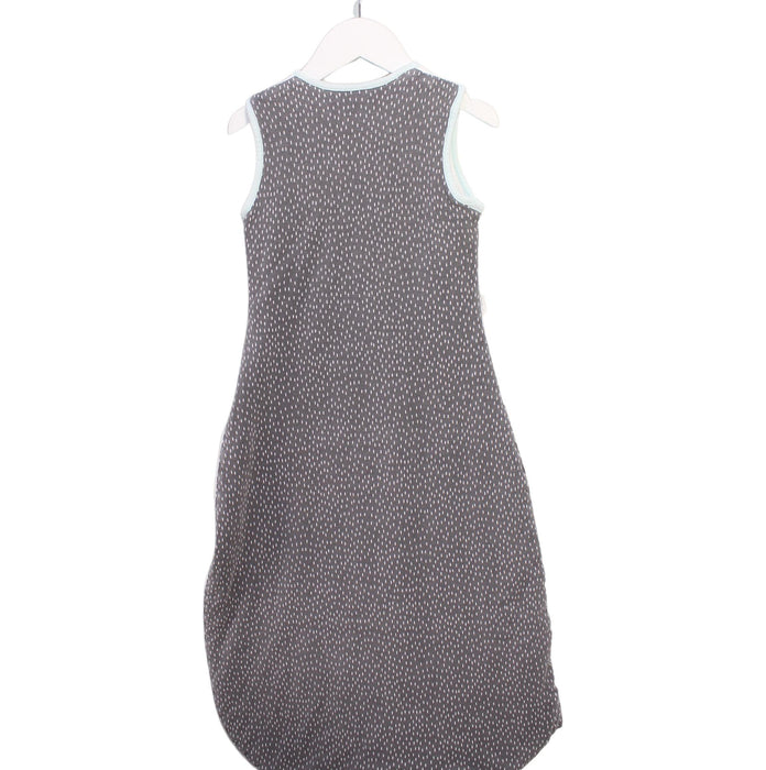 A Grey Sleepsacs from Tommee Tippee in size 6-12M for neutral. (Back View)