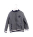 A Grey Lightweight Jackets from Jacadi in size 6T for boy. (Front View)