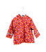 A Red Lightweight Jackets from Marimekko in size 3T for girl. (Front View)