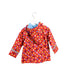 A Red Lightweight Jackets from Marimekko in size 3T for girl. (Back View)